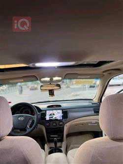 كيا اوبتيما